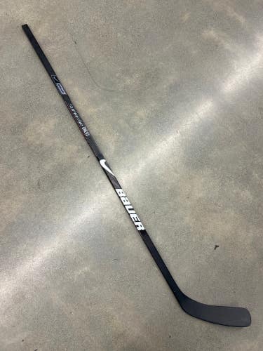 Used Olli Jokinen Pro Stock Senior Bauer Supreme One95 Left Hand Heel CurveHockey Stick