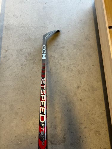 Pro Stock FT5 Pro 85 Flex P29M Left Hand CCM Jetspeed Senior NEW (Washington Capitals STROME)