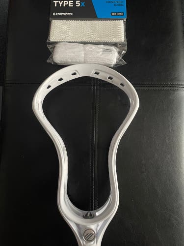 Lightly Used Attack & Midfield Unstrung Tactik 3.0 Head