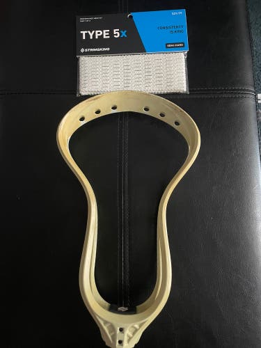 Used Attack & Midfield Unstrung Mark 2F Head