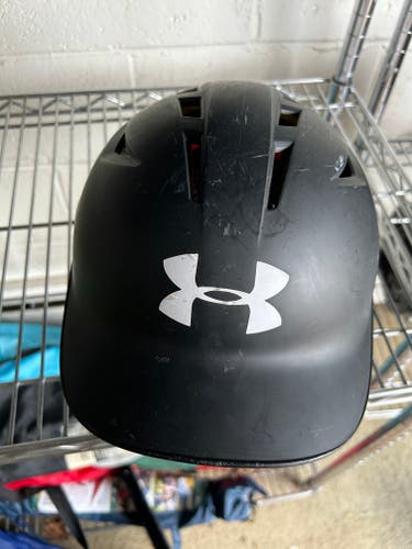 Used Under Armour Batting Helmet