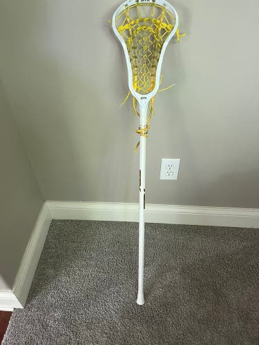 STX aria pro women’s lacrosse stick