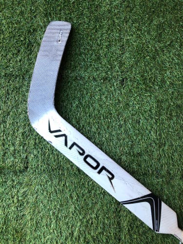 Used Junior Bauer Vapor X900 Goalie Stick Regular 21" Paddle