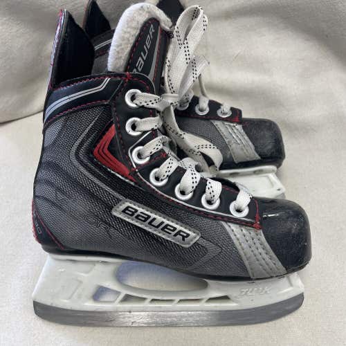 Junior Youth Size 10 Bauer Vapor X30 Ice Hockey Skates