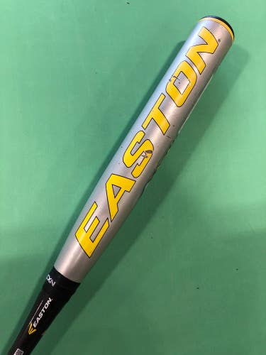 Used Kid Pitch 2011 Easton XL1 Bat USSSA Certified (-10) Composite 19 oz 29" “The Silverbullet”