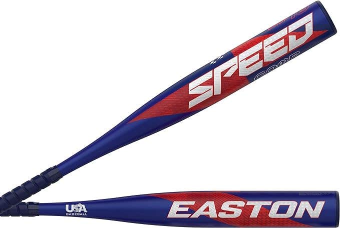 New 2024 Easton Speed Comp 30" -10 USA Bat Certified Bat