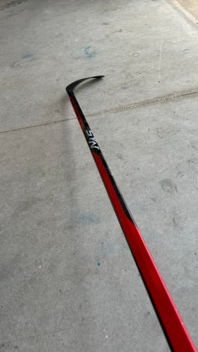 Used P92 70 Flex Sync Bauer Left Hand Pro Stock Nexus Hockey Stick Senior