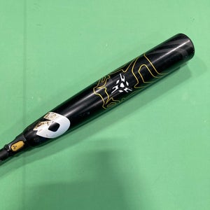 Used 2020 DeMarini CF Bat BBCOR Certified (-3) Composite 30 oz 33"