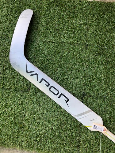 Used Intermediate Bauer Vapor 3X Goalie Stick Regular 23" Paddle
