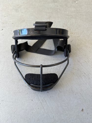 Used  Rip It Face Guard