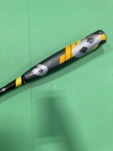 Used Kid Pitch (9YO-13YO) 2016 DeMarini CF8 Bat USSSA Certified (-5) Composite 26 oz 31"