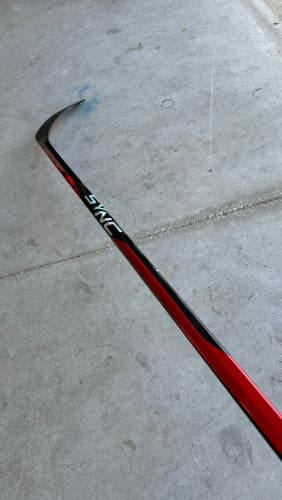 Used P92 70 Flex Sync Bauer Left Hand Pro Stock Nexus Hockey Stick Senior