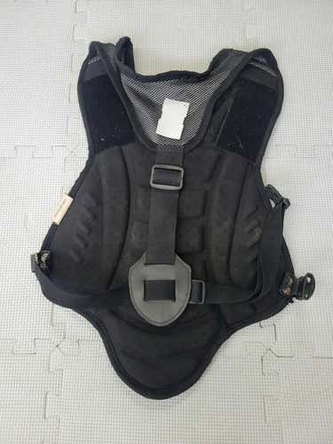 Used Adidas Chest Protector Youth Youth Catcher's Equipment