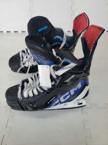 Used Ccm Jetspeed Xtra Plus Senior 7.5 Ice Hockey Skates