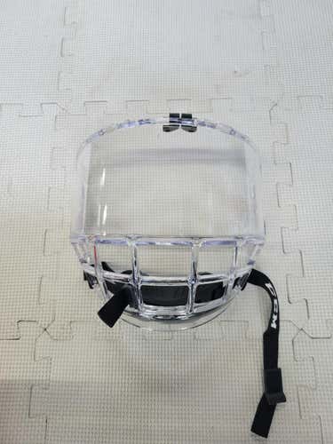 Used Ccm Senior Fv1 One Size Hockey Helmets