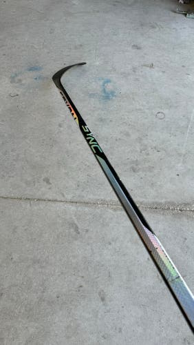 Used P90TM 87 Flex Sync Bauer Left Hand Pro Stock Nexus Hockey Stick Senior