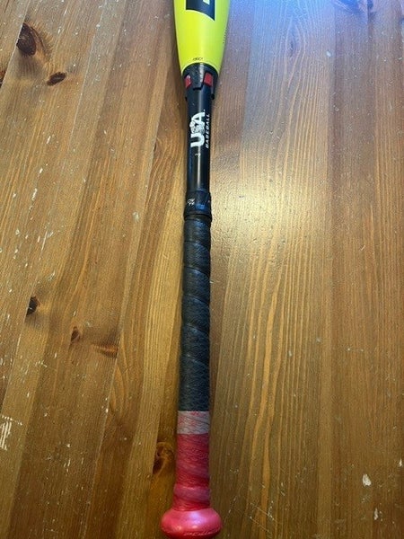 Used 2023 Easton ADV 360 USABat Certified Bat (-8) Composite 22 oz 30"
