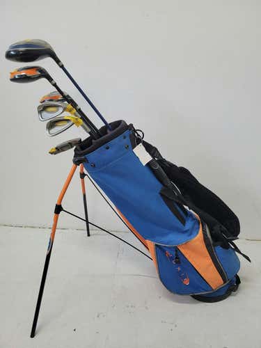 Used Ping Moxie 6 Piece Junior Package Sets