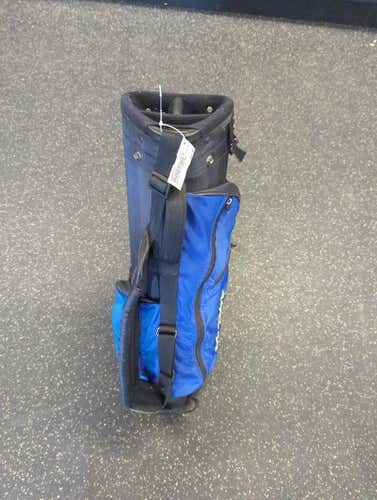 Used Dunlop Jr Stand Bag Golf Junior Bags