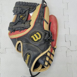 Used Wilson A550 11 1 2" Fielders Gloves