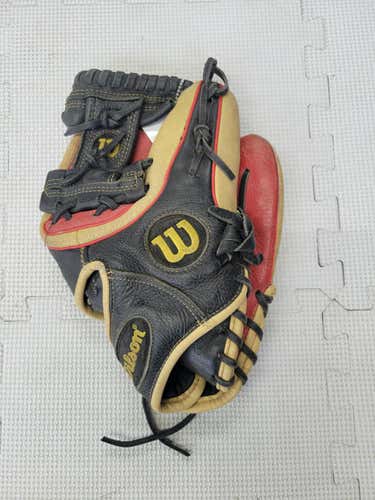 Used Wilson A550 11 1 2" Fielders Gloves