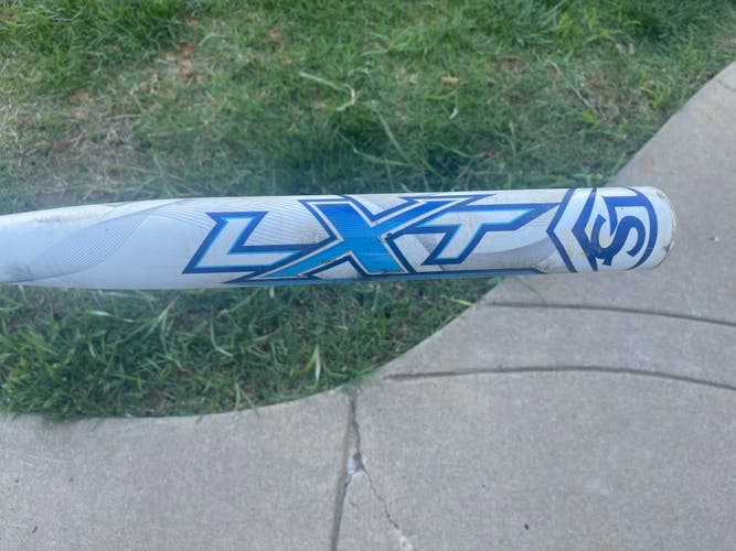 Used 2018 Louisville Slugger LXT Bat (-10) Composite 24 oz 34"