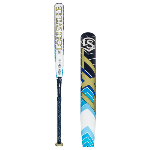 New 2024 Louisville Slugger LXT 33" -10 Bat