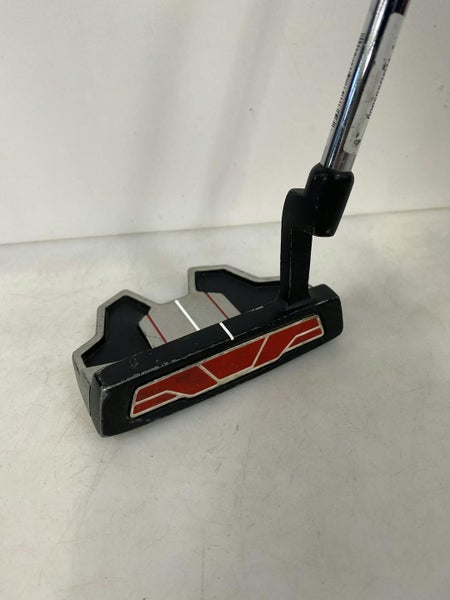 Putter Wilson Harmonized M5 Pour Droitier – Mallet En Acier, 36 Pouces