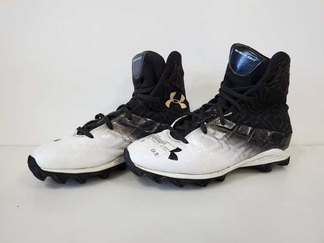Used Under Armour Junior 05 Football Shoes
