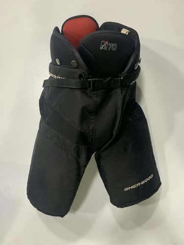 Used Sher-wood M70 Lg Pant Breezer Hockey Pants