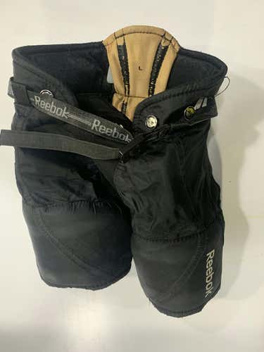 Used Reebok Sc874 Lg Pant Breezer Hockey Pants