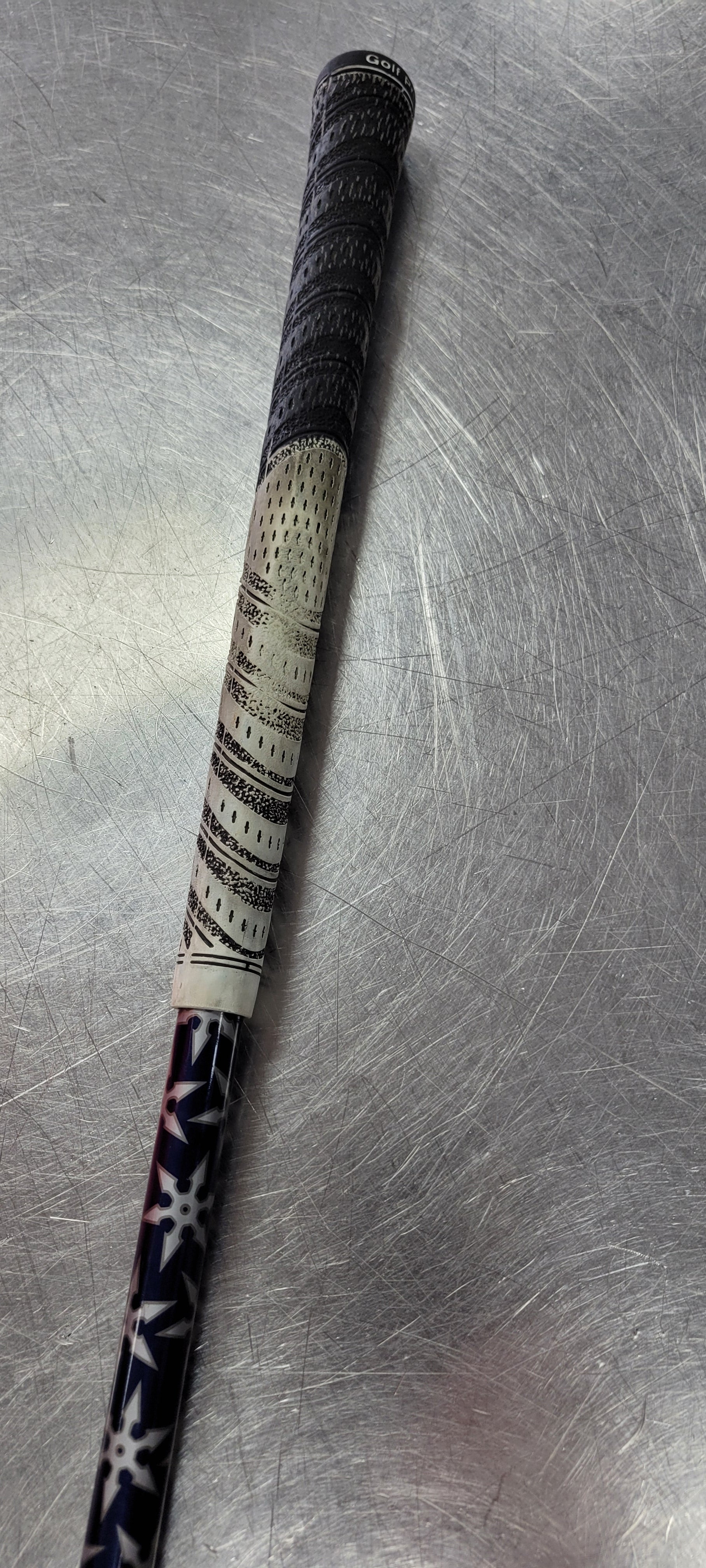 Used Men's Fubuki z50 x5ct Senior A Flex Driver Shaft Shaft Stiff
