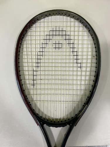 Used Head Pyramid Tech Xl 4 3 8" Tennis Racquets