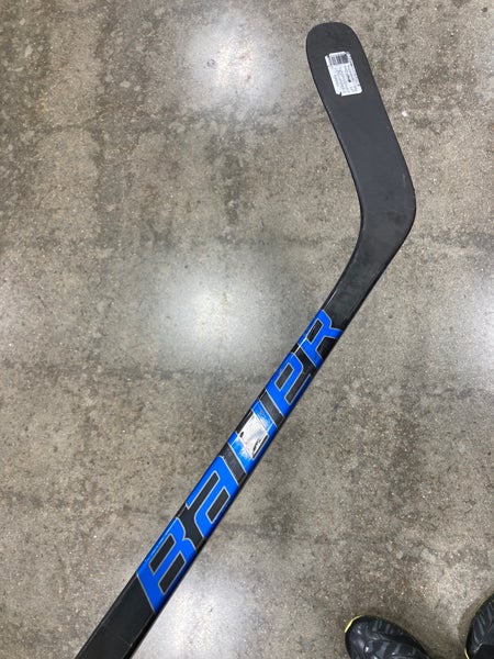 Used Senior Bauer Nexus N37 Left Handed Hockey Stick P88