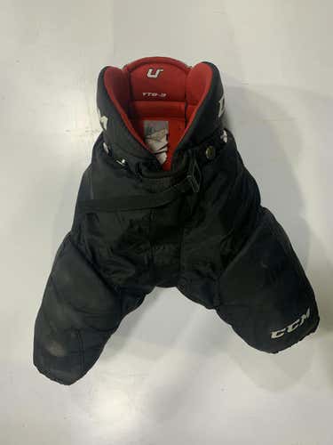 Used Ccm Yt8-3 Lg Pant Breezer Hockey Pants