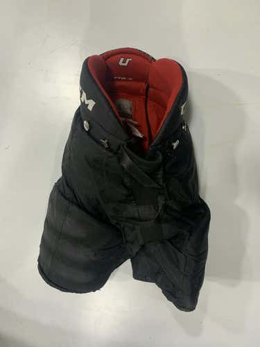 Used Ccm U+ Yt 8-3 Lg Pant Breezer Hockey Pants