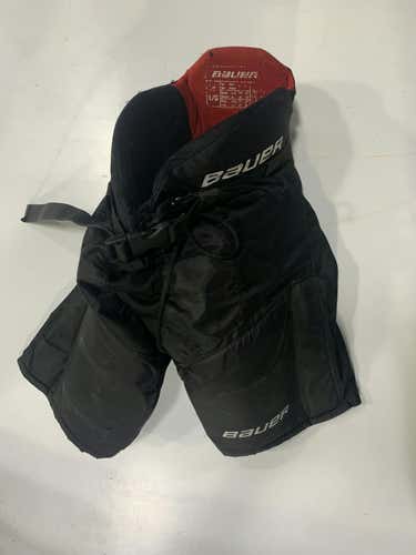 Used Canada Lg Pant Breezer Hockey Pants