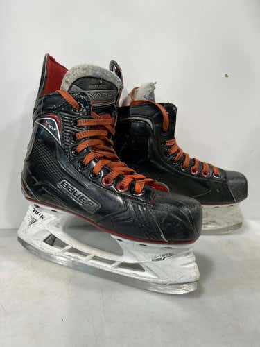 Used Bauer Vap X500 Junior 02 Ice Hockey Skates