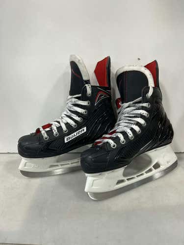 Used Bauer Vap X250 Junior 03 Ice Hockey Skates