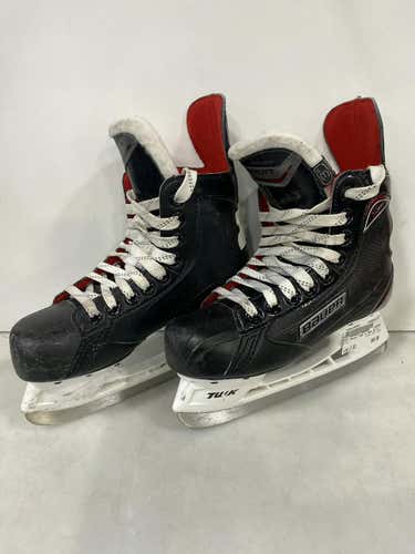 Used Bauer Vap X 400 Junior 03 Ice Hockey Skates