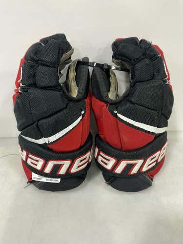 Used Bauer Vap 3xpro 12" Hockey Gloves