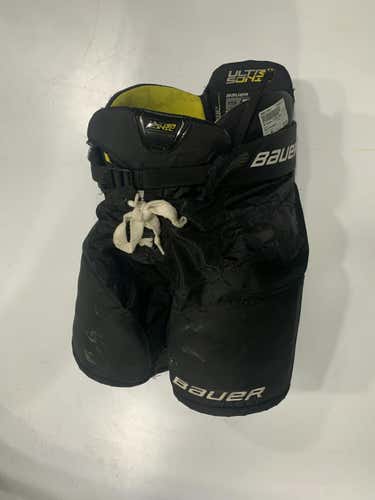 Used Bauer Ultra Sonic Md Pant Breezer Hockey Pants