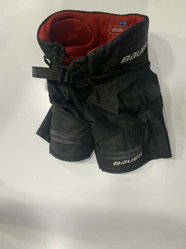 Used Bauer Supreme Pro Md Pant Breezer Hockey Pants