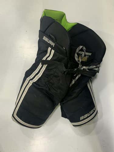 Used Bauer Sup One 80 Xl Pant Breezer Hockey Pants