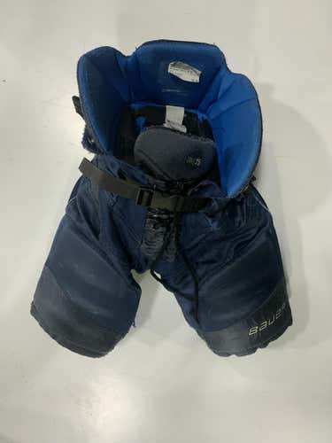 Used Bauer One75 Md Pant Breezer Ice Hockey Pants