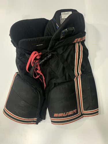 Used Bauer Nexus Lg Pant Breezer Hockey Pants