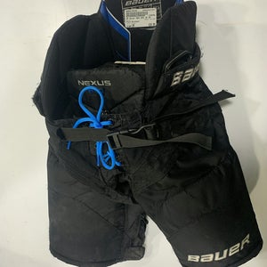 Used Bauer NEX 800 SM Pant/Breezer Hockey Pants 11727-S000179142