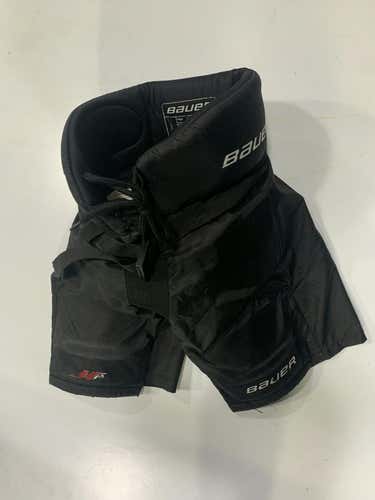Used Bauer Nex 400 Md Pant Breezer Hockey Pants