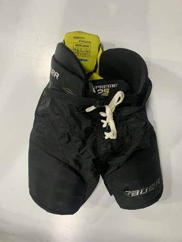 Used Bauer 2s Pro Lg Pant Breezer Hockey Pants