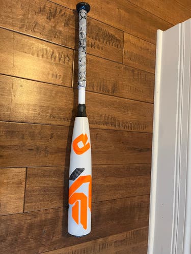 2021 DeMarini CF USSSA Certified Bat (-10) Composite 18 oz 28"